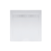 900x900mm Marbletrend Barossa Polymarble Shower Base - Floor Display Clearance